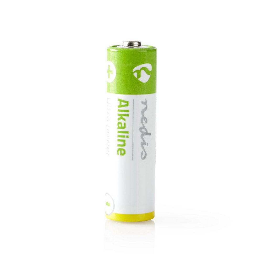Nedis BAAKLR64SP | AA-batterijen | 4-pack - Matmuis - Matmuis