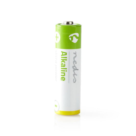 Nedis BAAKLR64SP | AA-batterijen | 4-pack - Matmuis - Matmuis
