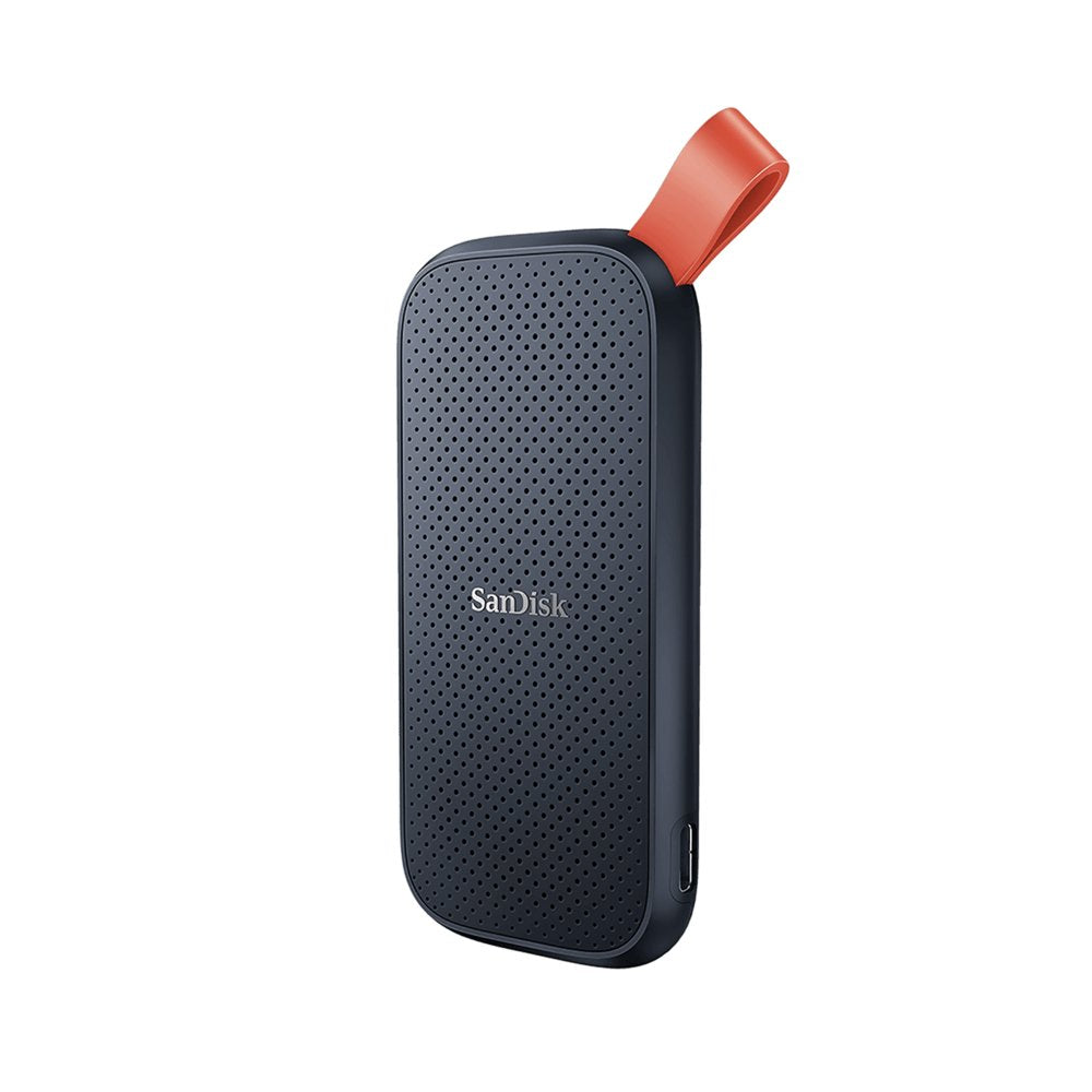 SanDisk Portable | Externe SSD | 480GB | USB 3.2 | Blauw | Compact & Betrouwbaar - Matmuis