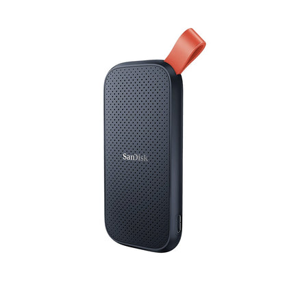 SanDisk Portable | Externe SSD | 480GB | USB 3.2 | Blauw | Compact & Betrouwbaar - Matmuis
