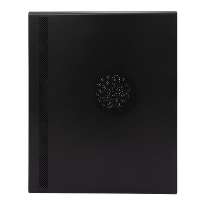 SBOX PCC-500 | Micro Tower Case | Zwart | Zonder PSU