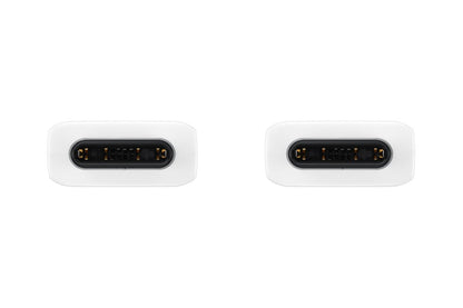 Samsung EP-DA705 | USB 2.0 | USB-C Kabel | 1m | Wit - Matmuis - Matmuis