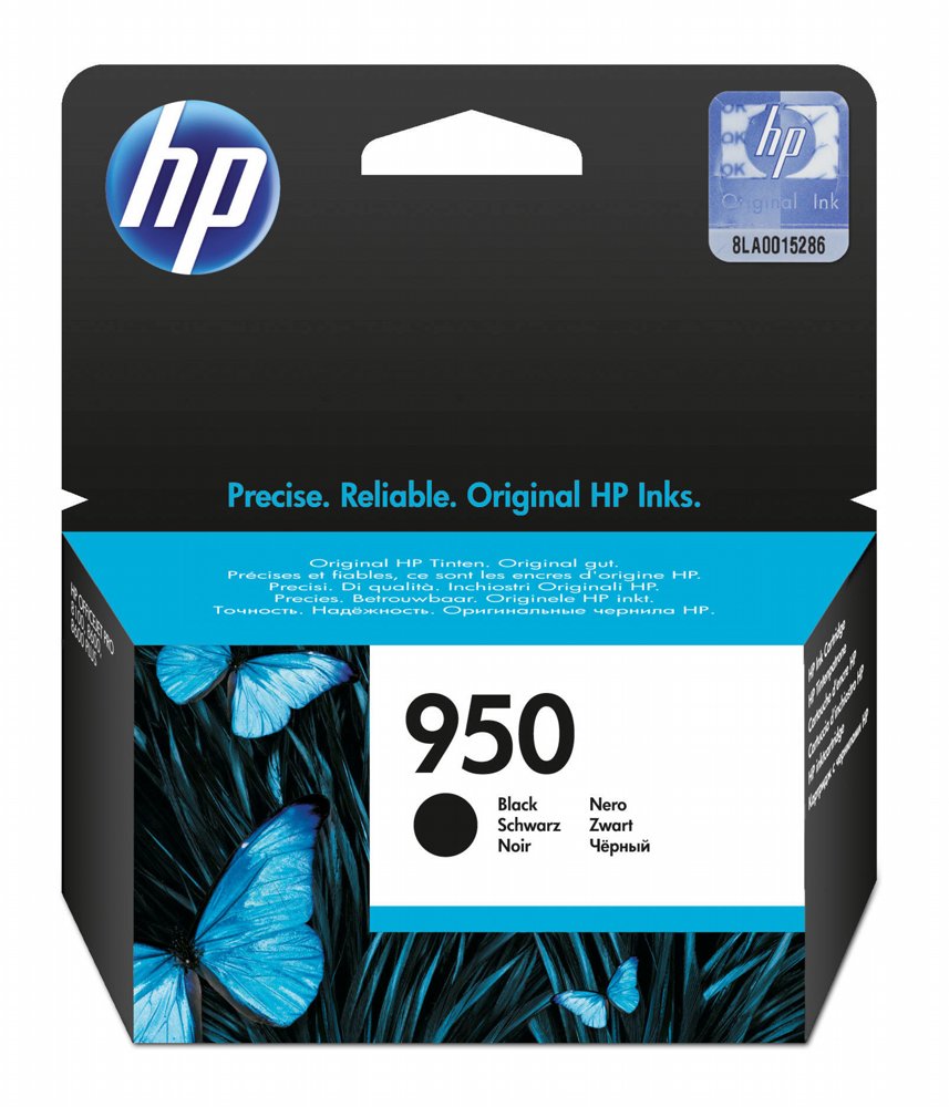 HP 950 | Originele Zwarte Inktcartridge - Matmuis - Matmuis