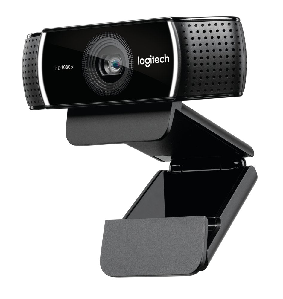 Logitech C922 Pro Stream | 1080p 30FPS USB Webcam met Microfoon - Matmuis - Matmuis