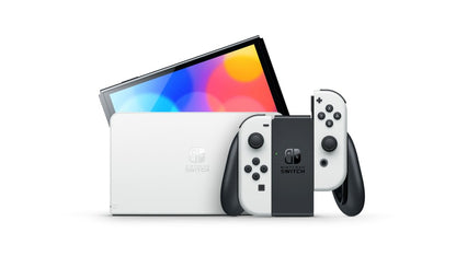 Nintendo Switch OLED | Wit