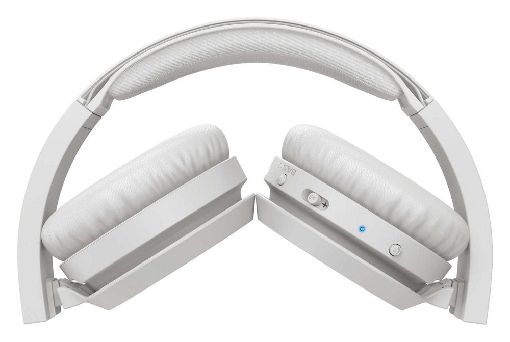 Philips TAH4205 | Bluetooth On-Ear Koptelefoon | Wit - Matmuis
