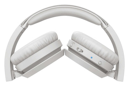 Philips TAH4205 | Bluetooth On-Ear Koptelefoon | Wit - Matmuis