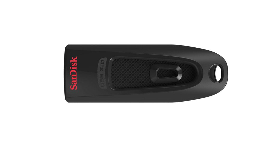 SanDisk Ultra | 128GB USB-A 3.2 Flash Drive | Zwart - Matmuis