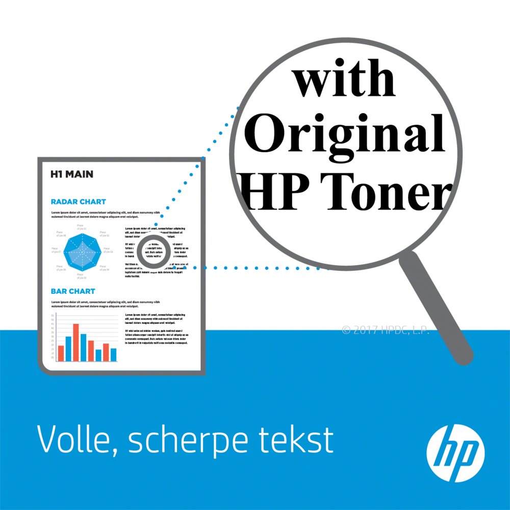 HP 83X tonercartridge 1 stuk(s) Origineel Zwart - Matmuis - Matmuis