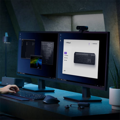 Logitech MX Keys S | Draadloos Toetsenbord | QWERTY - Matmuis - Matmuis