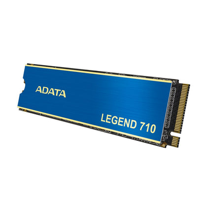 ADATA Legend 710 | 512GB NVMe SSD | M.2 Gen3 | 2400 MB/s Lezen | 1600 MB/s Schrijven - Matmuis - Matmuis