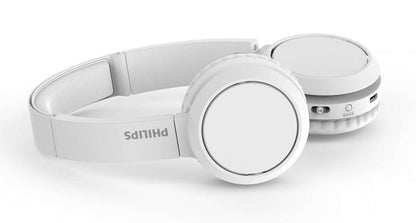 Philips TAH4205 | Bluetooth On-Ear Koptelefoon | Wit - Matmuis