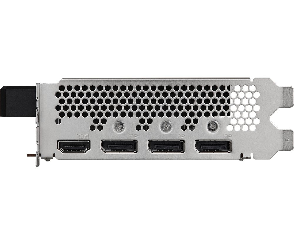ASRock Challenger Intel Arc A380 ITX OC | 6GB GDDR6 Videokaart - Matmuis - Matmuis