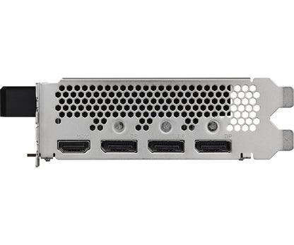 ASRock Challenger Intel Arc A380 ITX OC | 6GB GDDR6 Videokaart - Matmuis - Matmuis