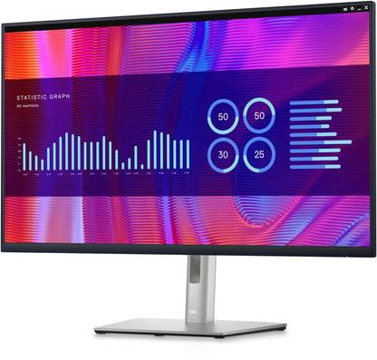 DELL P3223DE 31.5" | 2560 x 1440 IPS | 60Hz | USB-C | Monitor - Matmuis - Matmuis