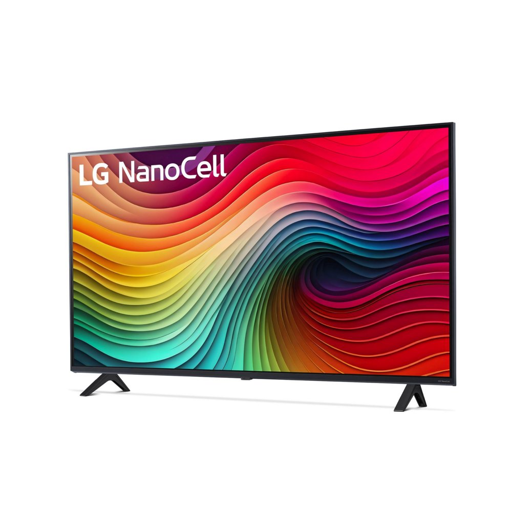 LG NanoCell 43NANO81T6A | 43'' Ultra HD 4K | LED Smart TV | WebOS | HDR10 | 50Hz - Matmuis - Matmuis