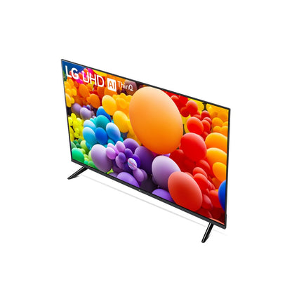 LG 50UT73003LA | 50'' Ultra HD 4K | LED Smart TV | Wifi | WebOS | HDR10 | 50Hz - Matmuis - Matmuis