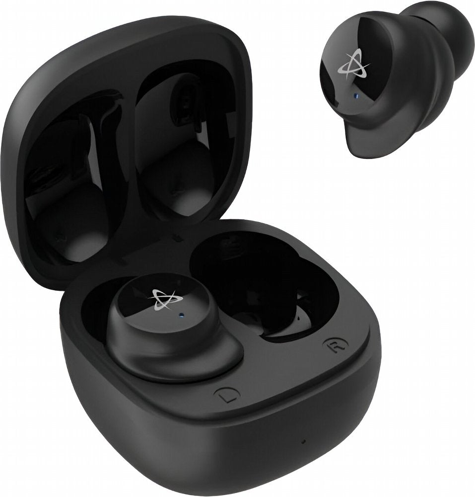 SBOX Earbuds EB-TWS538-B | Draadloze In-Ear Bluetooth Oordopjes | USB-C Oplaadcase | Zwart - Matmuis - Matmuis