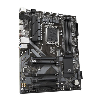 Gigabyte B760 DS3H | Socket LGA 1700 | Intel B760 | 4xDDR4 | ATX | Moederbord - Matmuis - Matmuis