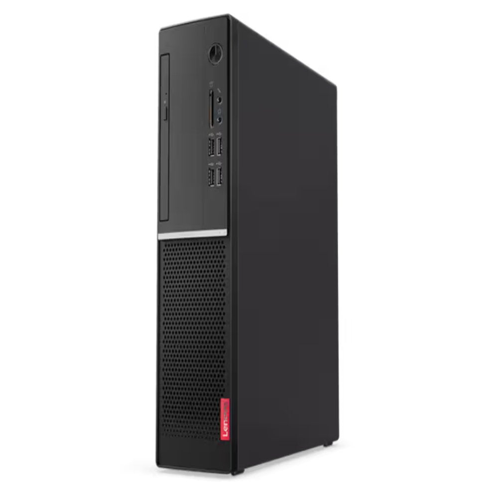 Lenovo V520S SFF | Intel Pentium | 4GB RAM | 120GB SSD | Windows 10 Home | Refurbished Bronze - Matmuis - Matmuis
