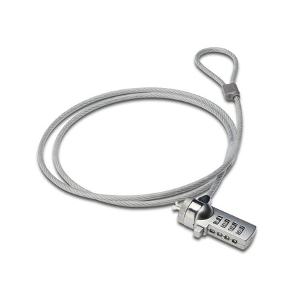 ACT kabelslot | Zilver | 1,5 m | AC9015 - Matmuis - Matmuis