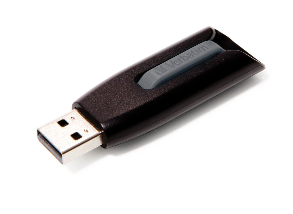 Verbatim Store n' Go V3 | 64GB USB-A 3.2 Flash Drive | Zwart - Matmuis - Matmuis