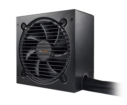 be quiet! Pure Power 11 | 400 Watt Gold ATX PSU | Power Supply | Voeding - Matmuis - Matmuis