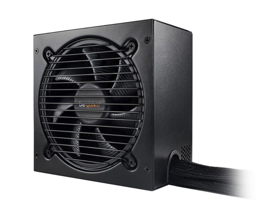 be quiet! Pure Power 11 | 400 Watt Gold ATX PSU | Power Supply | Voeding - Matmuis - Matmuis