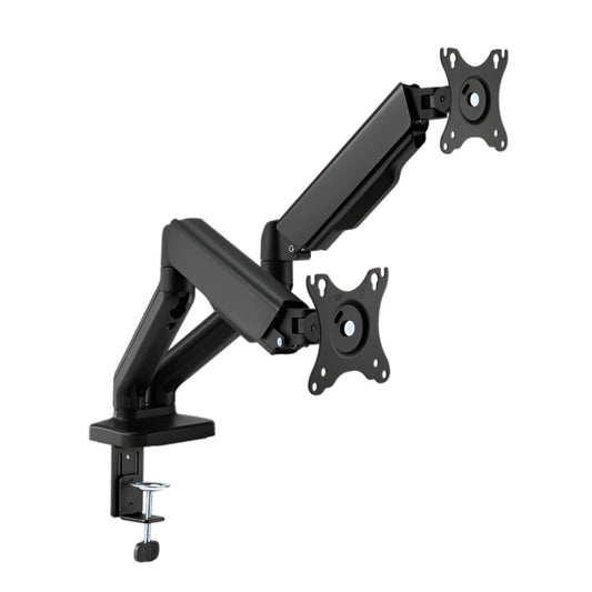 SBOX Flex LCD-S024-2 | Verstelbare Monitor-bureaubeugel | Tot 32