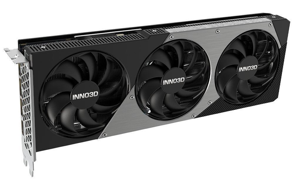 INNO3D GeForce RTX 5070 X3 OC | 12GB GDDR7 | DLSS 4 | Videokaart | Nvidia GPU - Matmuis - Matmuis