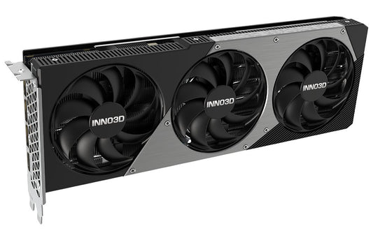 INNO3D GeForce RTX 5070 X3 OC | 12GB GDDR7 | DLSS 4 | Videokaart | Nvidia GPU - Matmuis - Matmuis