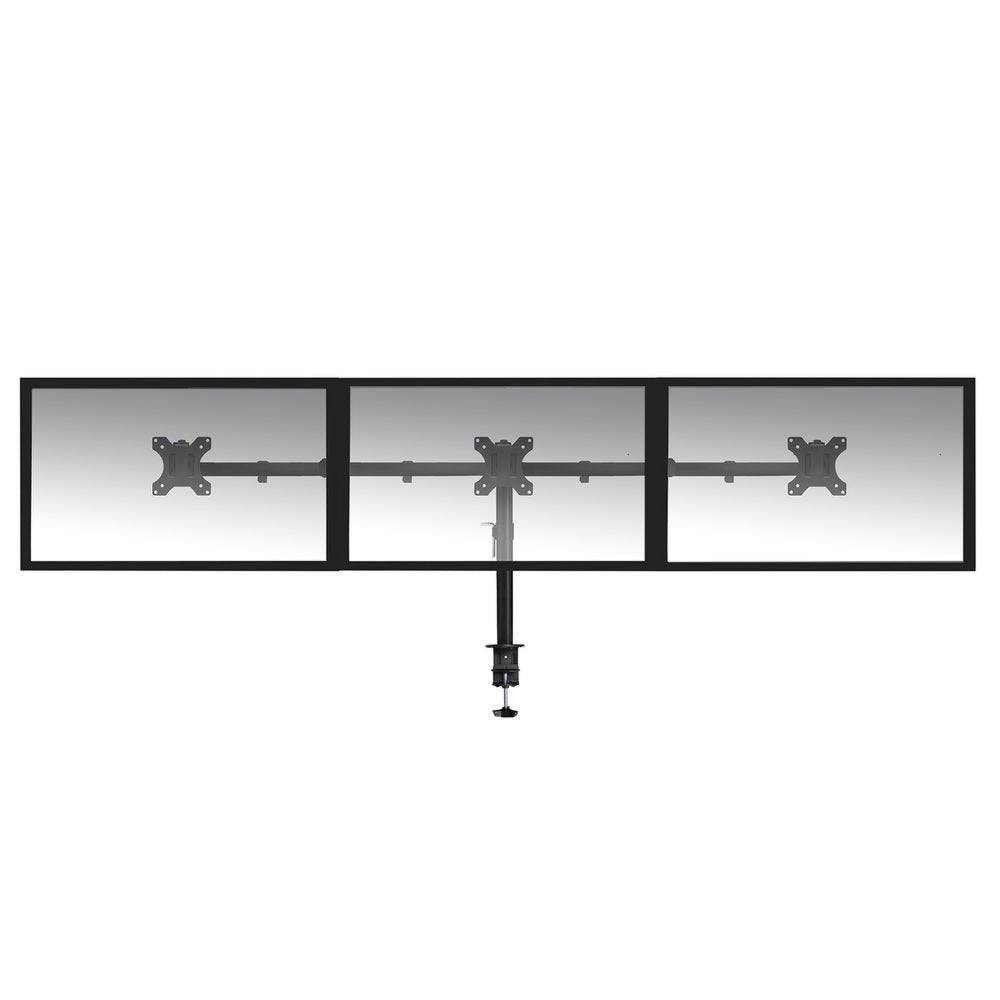 ACT AC8303 | Verstelbare Monitor-bureaubeugel | Tot 27