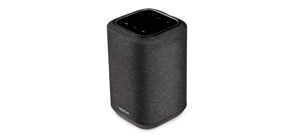 Denon Home 150 | Draadloze Smart Speaker | HEOS Built-in | 192kHz/24-bit Hi-Res Audio | Zwart - Matmuis - Matmuis