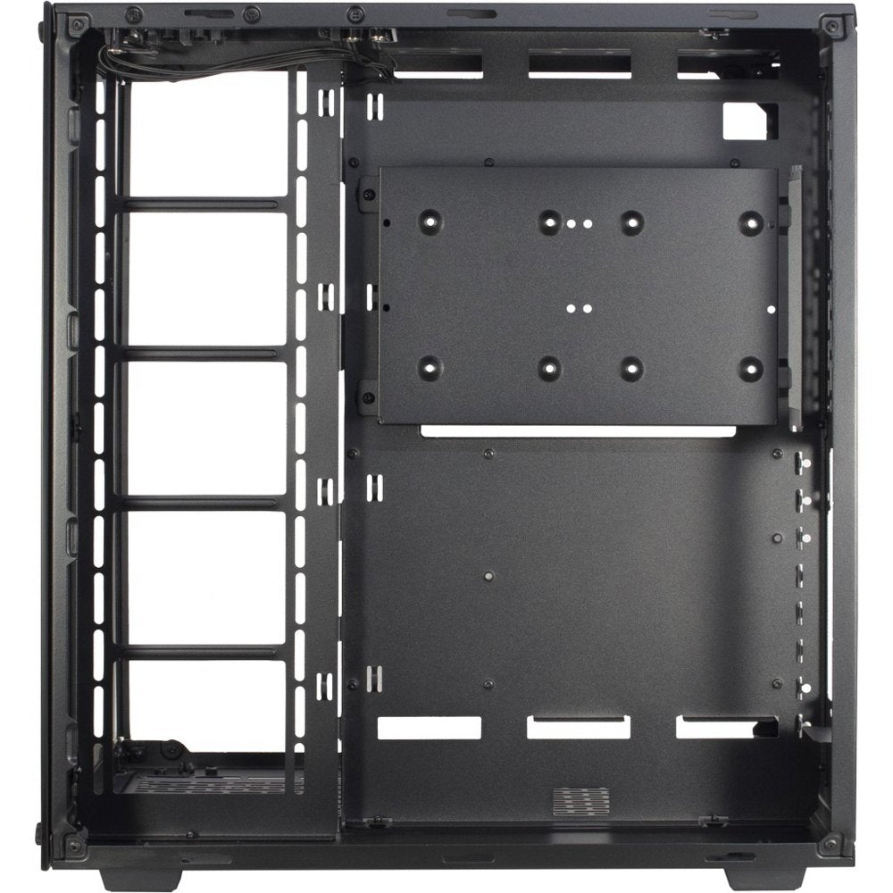 Inter-Tech C-701 Panorama | Full Tower Case | Zwart - Matmuis