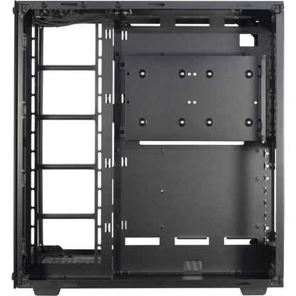 Inter-Tech C-701 Panorama | Full Tower Case | Zwart - Matmuis