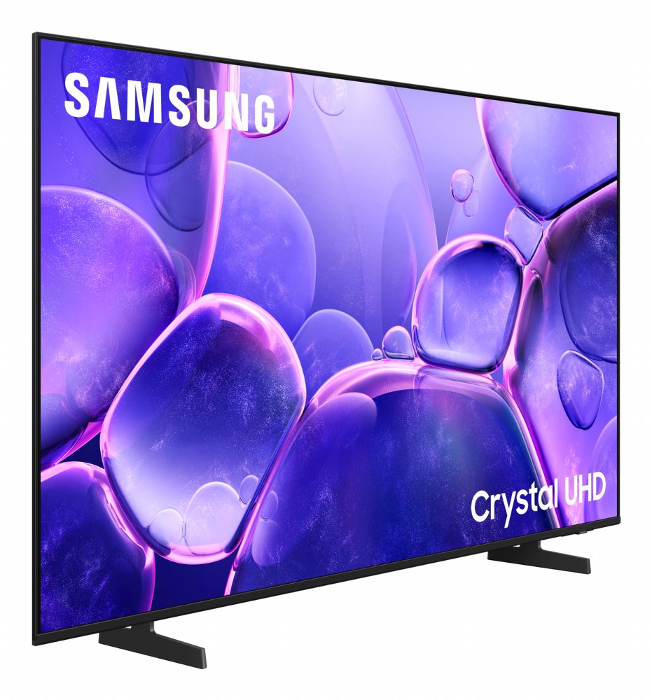 Samsung U8000F Crystal UHD | 65'' Ultra HD 4K | LED Smart TV | WiFi | Tizen | HDR10+ | 50 Hz