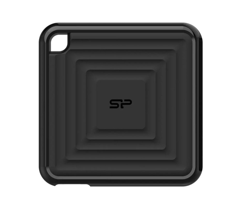 Silicon Power PC60 | Externe SSD | 2TB | USB 3.2 Gen 2 - Matmuis
