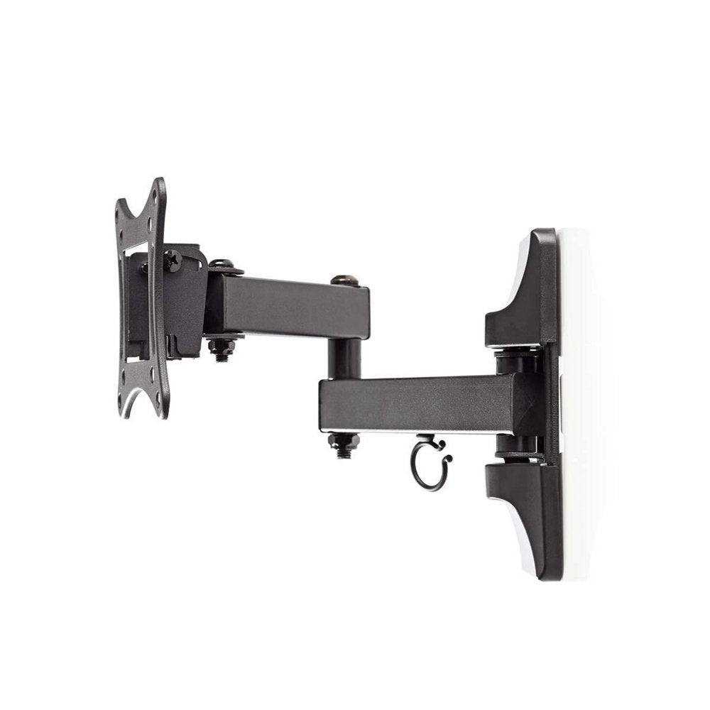 Nedis TVWM1530BK | Draai- en kantelbare TV-plafondbeugel | 23''-55'' | max 30kg | VESA 400x400