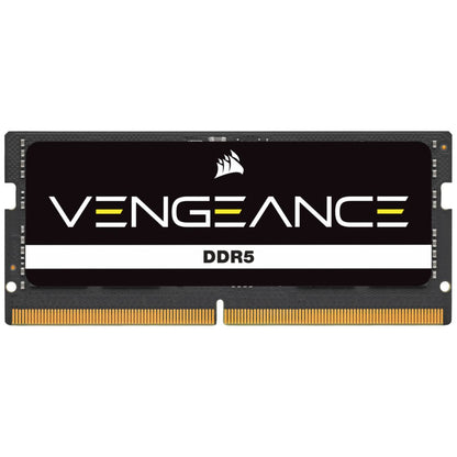 Corsair Vengeance | 64GB 2x32GB DDR5 | 4800MHz | SODIMM | CL40 | Geheugenmodule | RAM - Matmuis - Matmuis