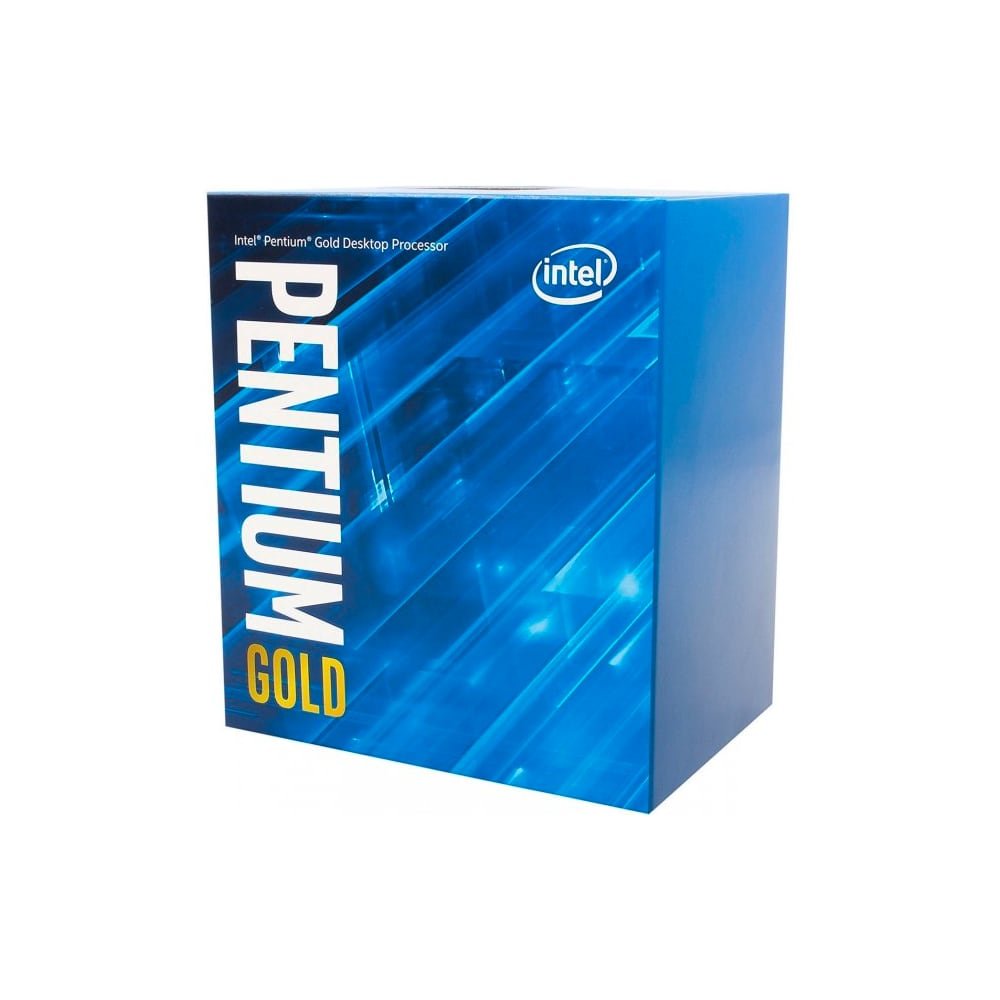 Intel Pentium Gold G6400 | 2 Core | 4Ghz | LGA 1200 | Processor | CPU - Matmuis - Matmuis