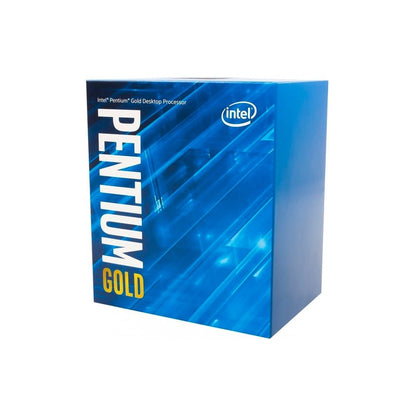 Intel Pentium Gold G6400 | 2 Core | 4Ghz | LGA 1200 | Processor | CPU - Matmuis - Matmuis