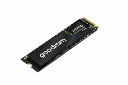 Goodram PX600 | 1TB NVMe SSD | M.2 Gen4 | 5.000MB/s Lezen | 3.200MB/s Schrijven - Matmuis