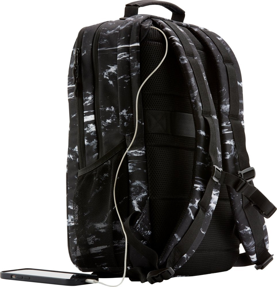 HP Campus XL Rugzak – Marble Stone | 16 inch Laptopvak | 20L Inhoud - Matmuis - Matmuis