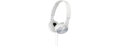 Sony MDR-ZX310AP | Bedrade On-ear Headset 3.5mm Connector | Wit - Matmuis - Matmuis