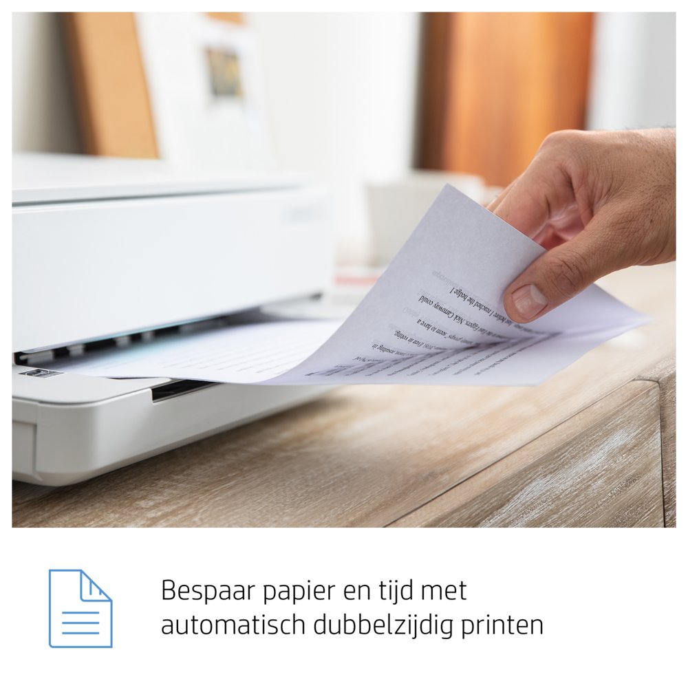 HP Envy 6020e | All-in-One Inkjetprinter | 4800 x 1200 DPI | Wi-Fi | Kleur - Matmuis - Matmuis