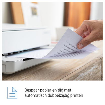 HP Envy 6020e | All-in-One Inkjetprinter | 4800 x 1200 DPI | Wi-Fi | Kleur - Matmuis - Matmuis