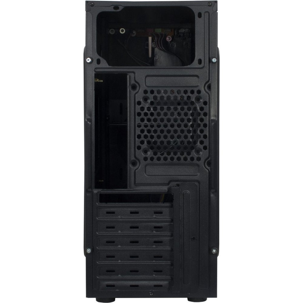 Inter-Tech B-42 | Midi Tower Case | Zwart | ATX - Matmuis
