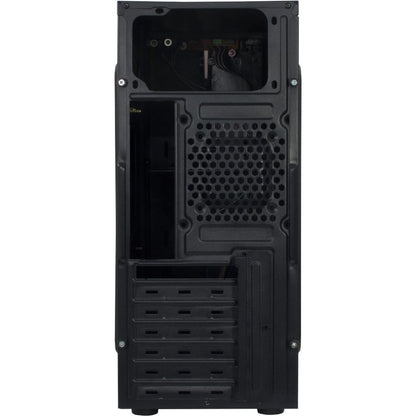 Inter-Tech B-42 | Midi Tower Case | Zwart | ATX - Matmuis