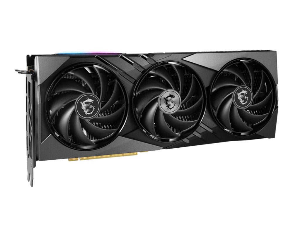 MSI GeForce RTX 4060 Ti GAMING X SLIM | 16GB GDDR6 VRAM | Videokaart | GPU | Nvidia - Matmuis