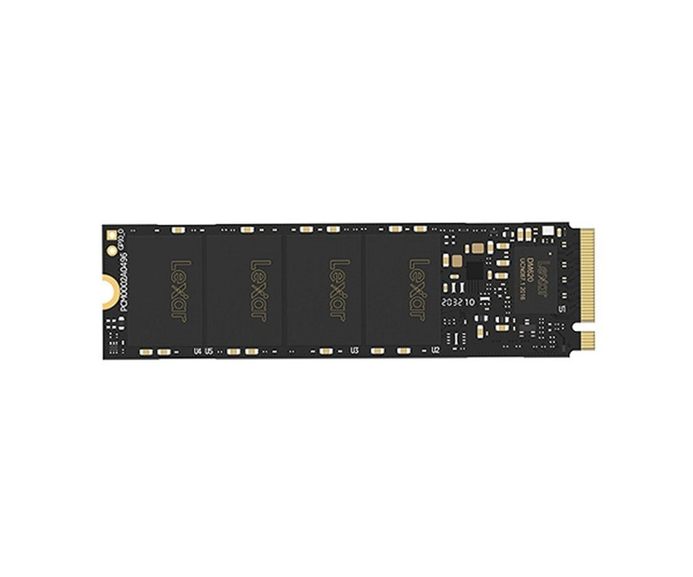 Lexar NM620 | 1TB NVMe SSD | M.2 Gen3 | tot 3.300 MB/s Lezen | tot 3.000 MB/s Schrijven - Matmuis